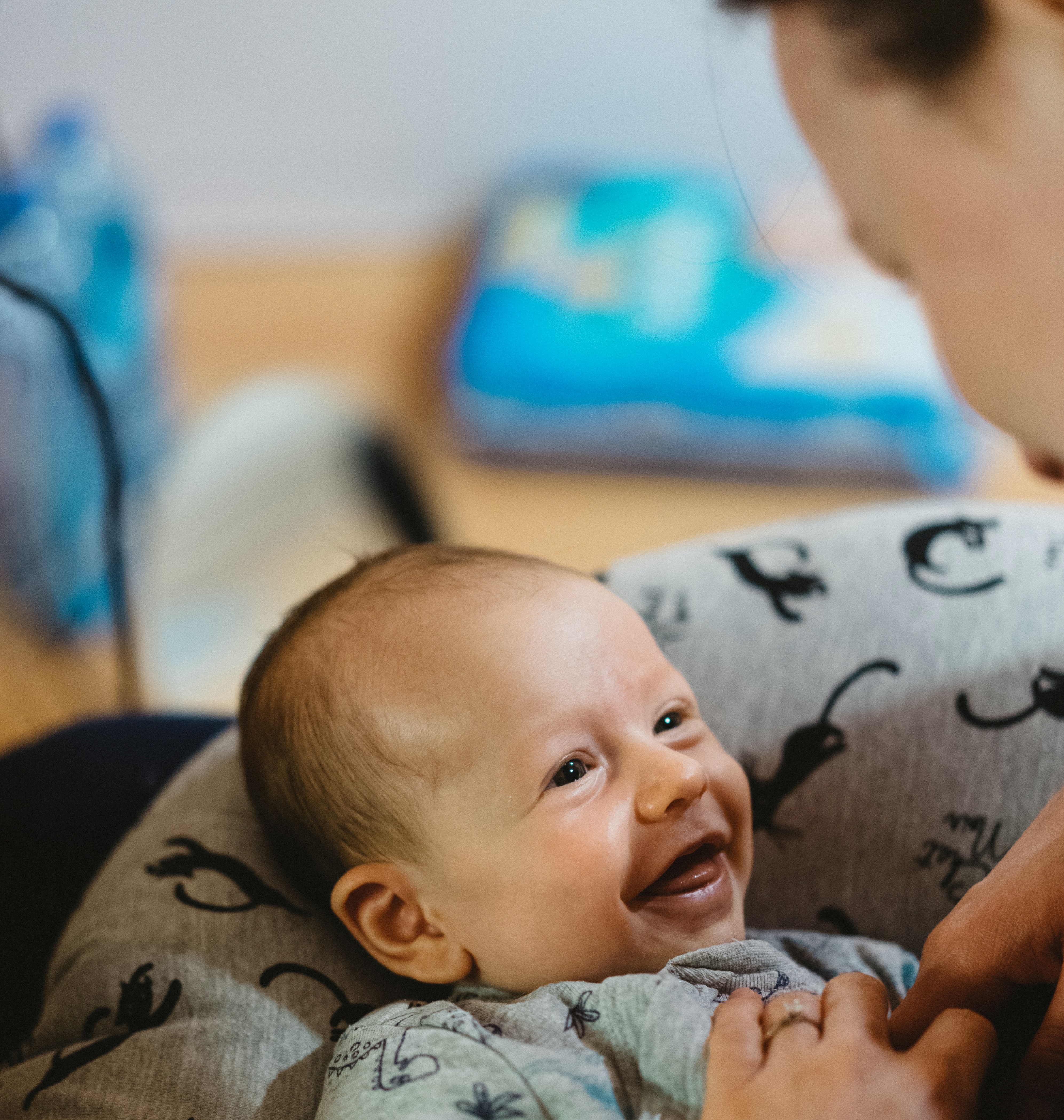 How Peekaboo supports early literacy Scottish Book Trust